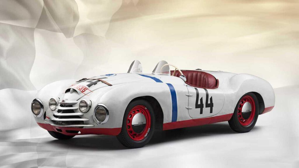Skoda 1101/1102 "Turbo" aus dem Jahr 1950